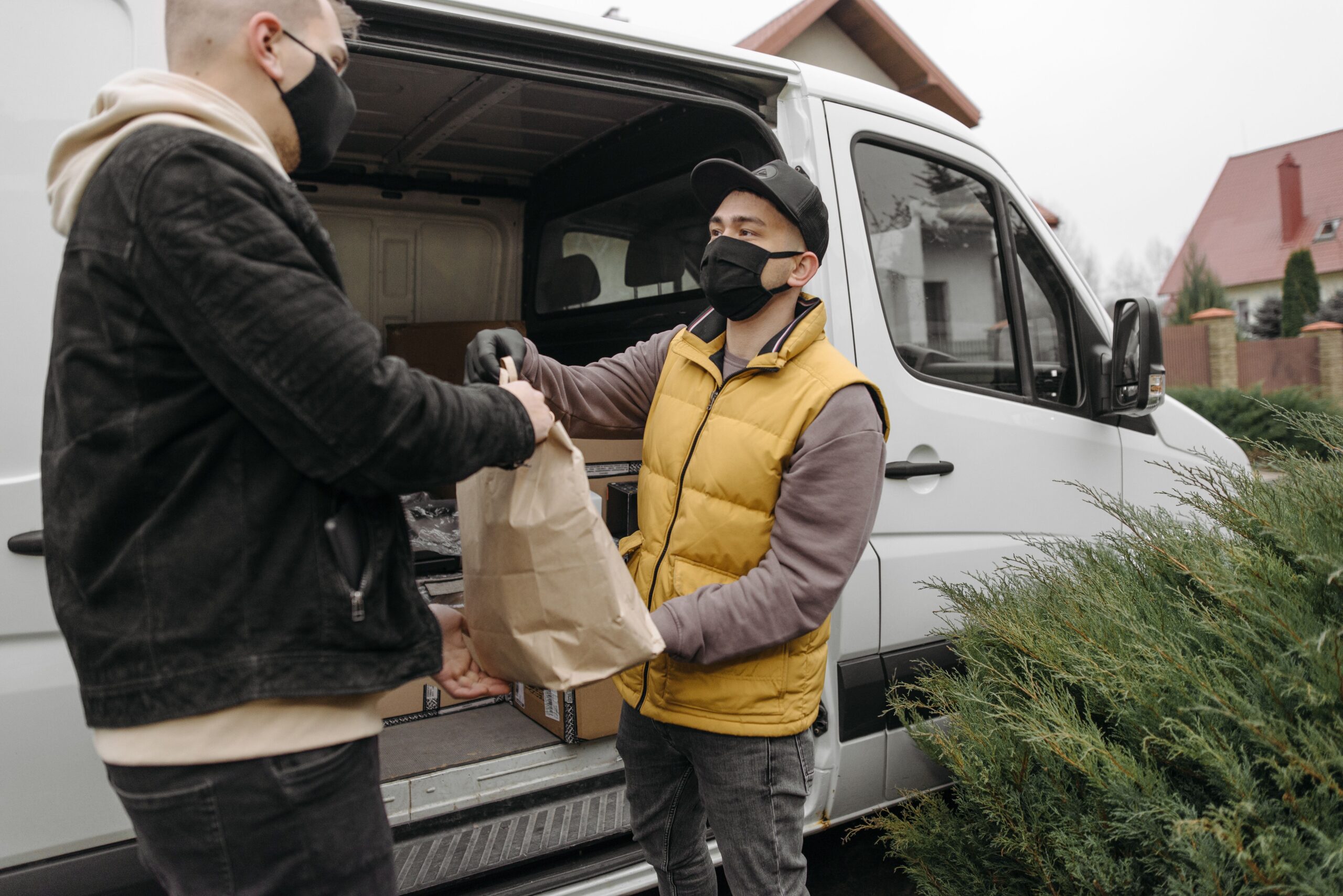 Business and Delivery Service by Well connect Taxis